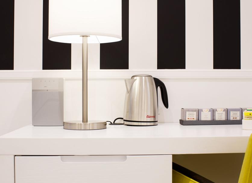 Servicio de la habitación Foto