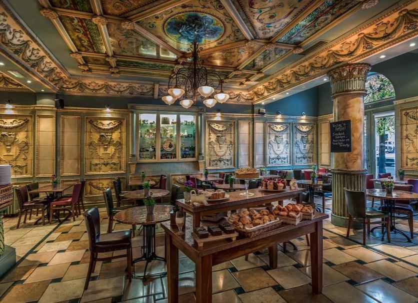 Restaurante Foto