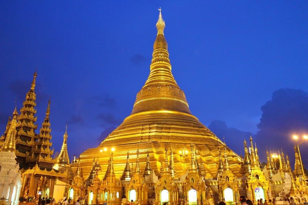 Pan Pacific Yangon