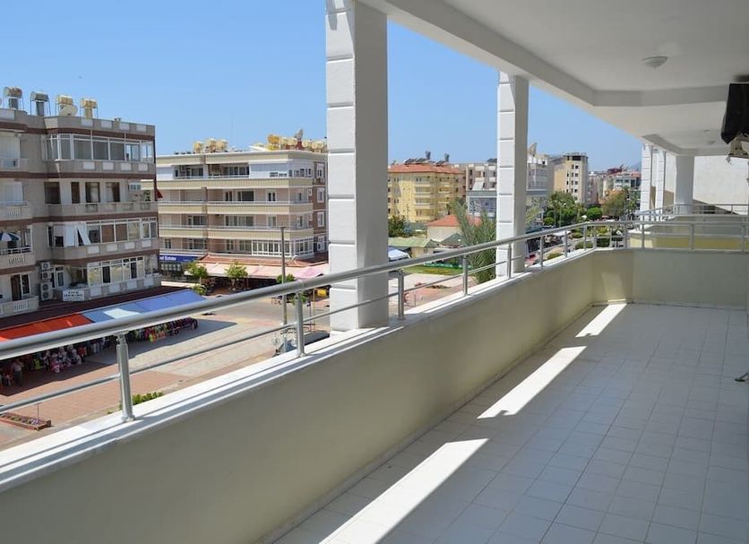 Balcón Foto