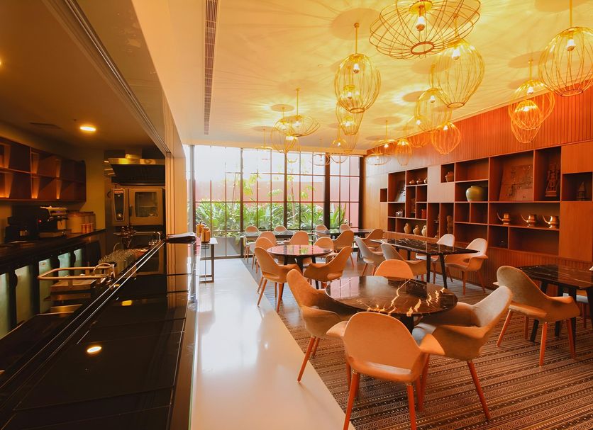 Restaurante Foto