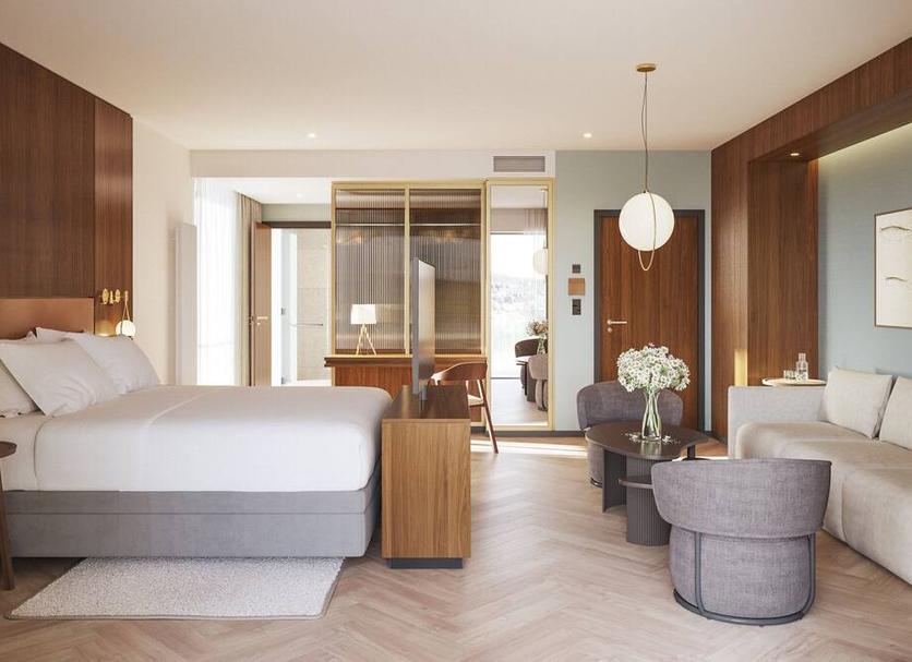 Habitación Foto