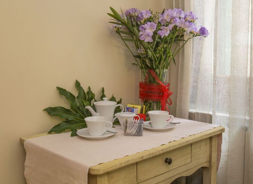 Servicio de la habitación Foto