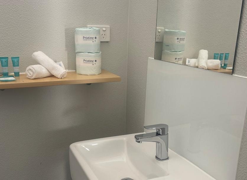 Baño Foto