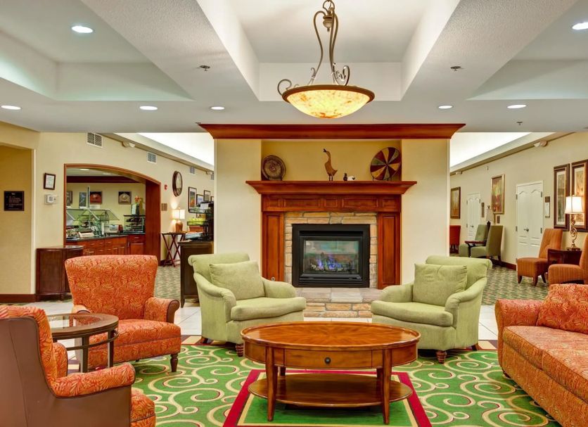 Lounge Foto
