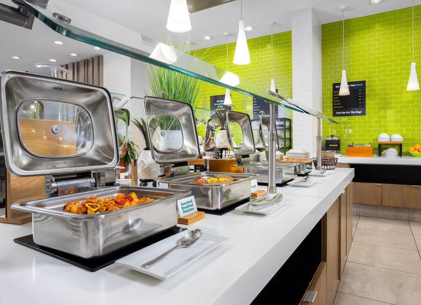 Buffet Foto