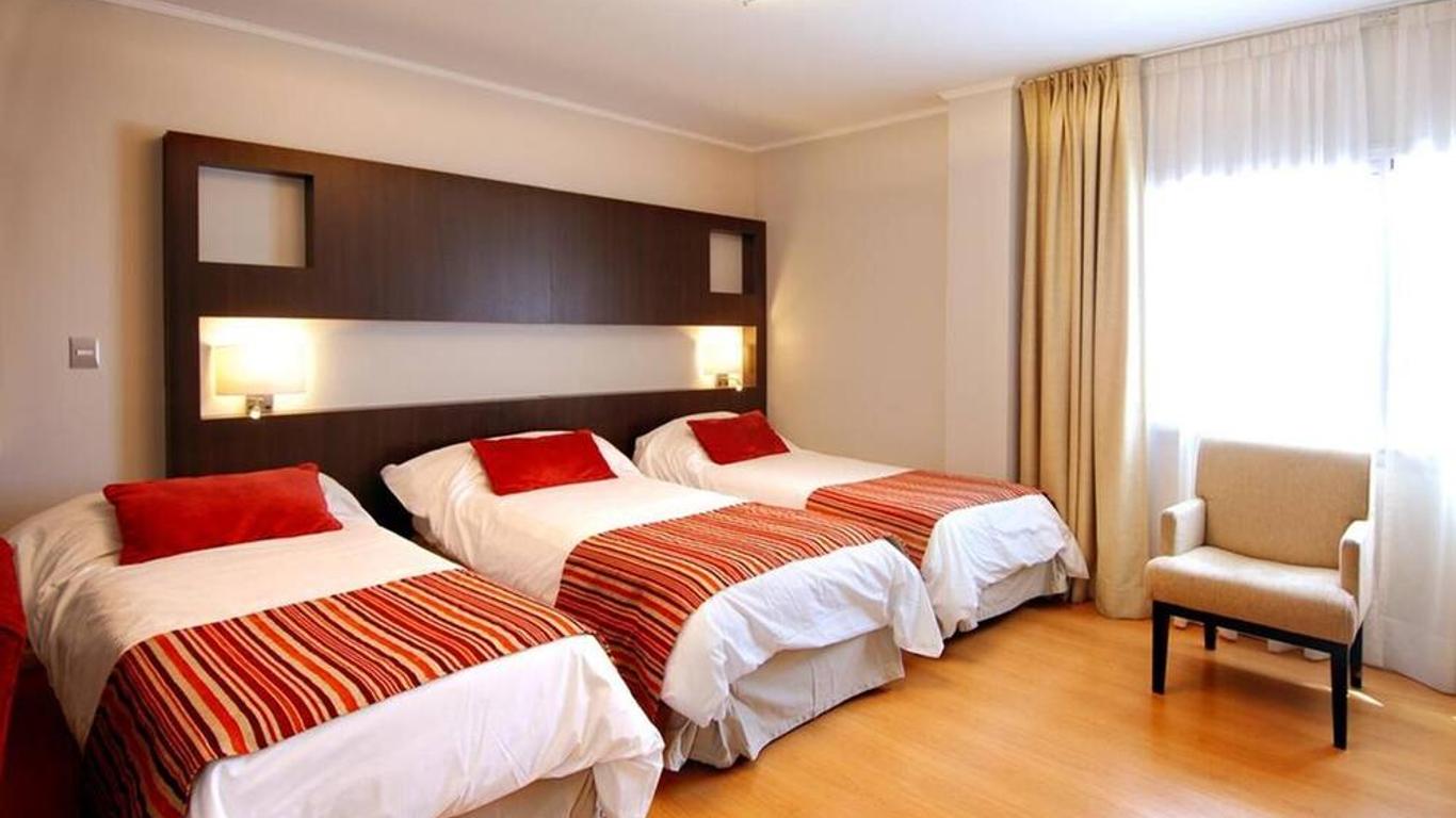 Plaza Suites Campana