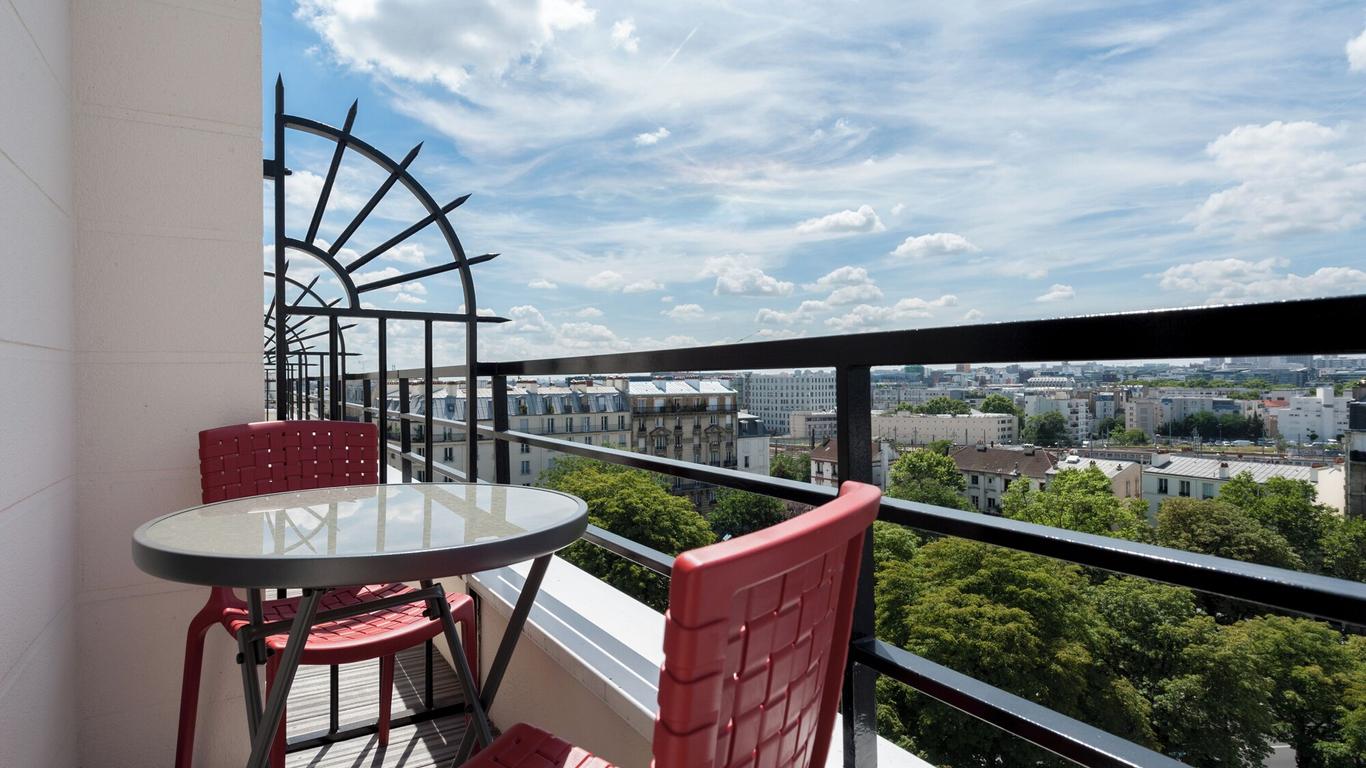 Hotel Le 209 Paris Bercy