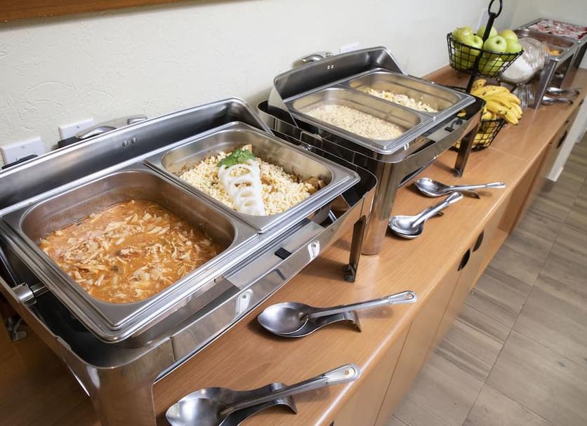 Buffet Foto