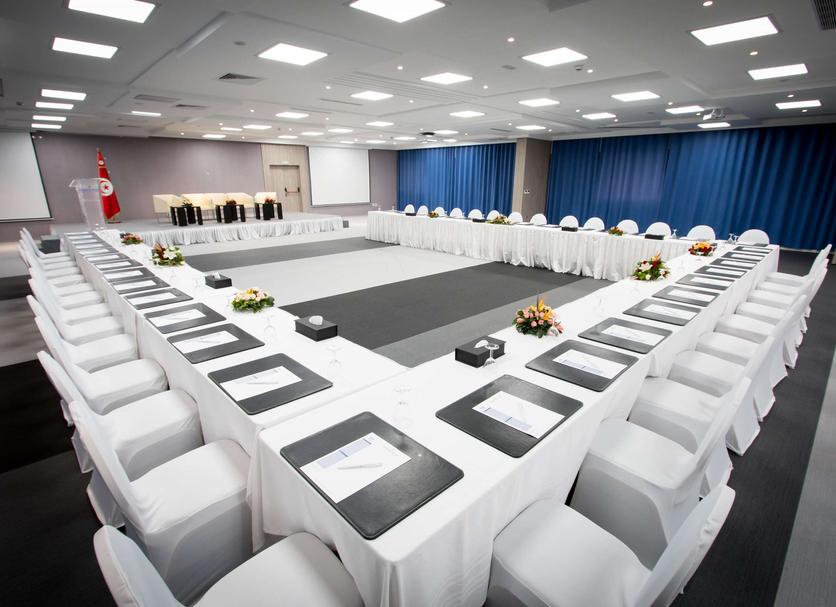 Sala de conferencias Foto
