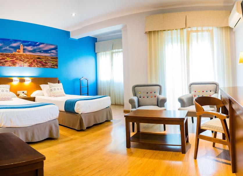 Habitación Foto