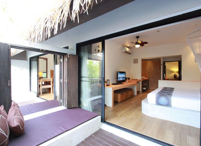 Habitación Foto