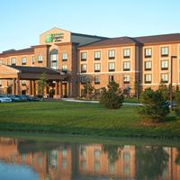 Holiday Inn Express & Suites Wichita Northeast