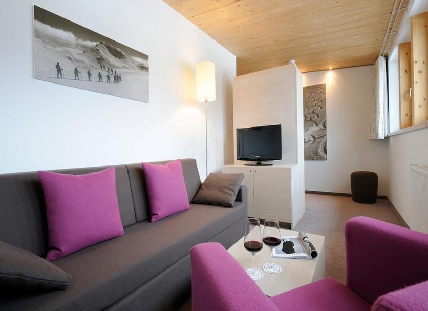 Sala de estar Foto