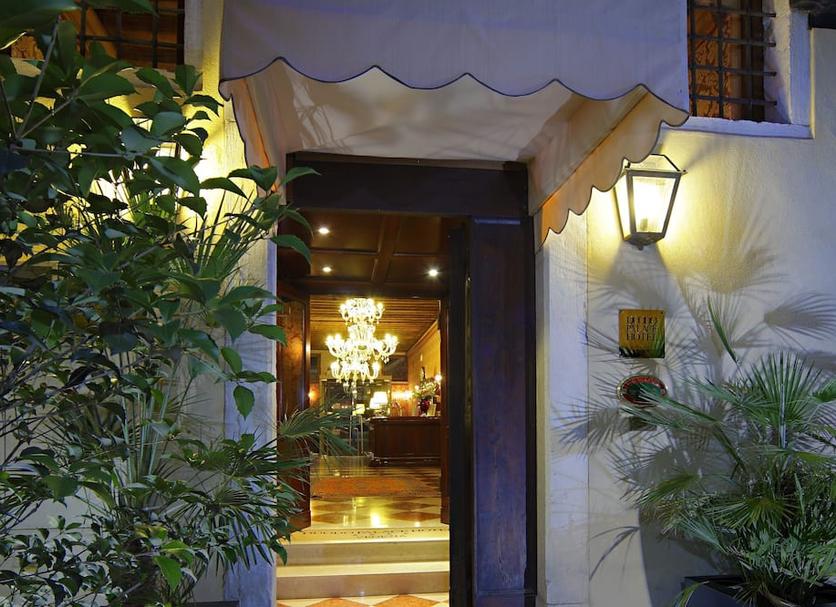 Vista del exterior Foto