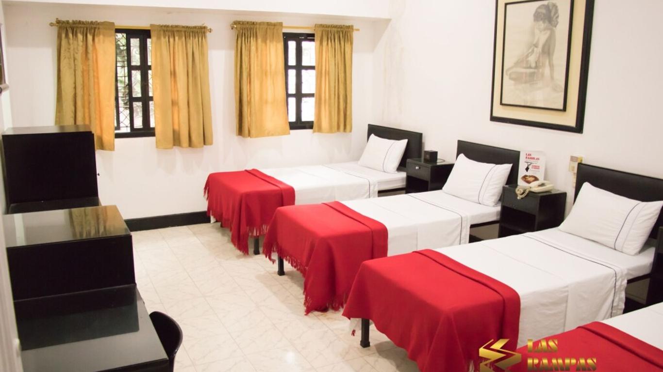 Hotel Las Rampas