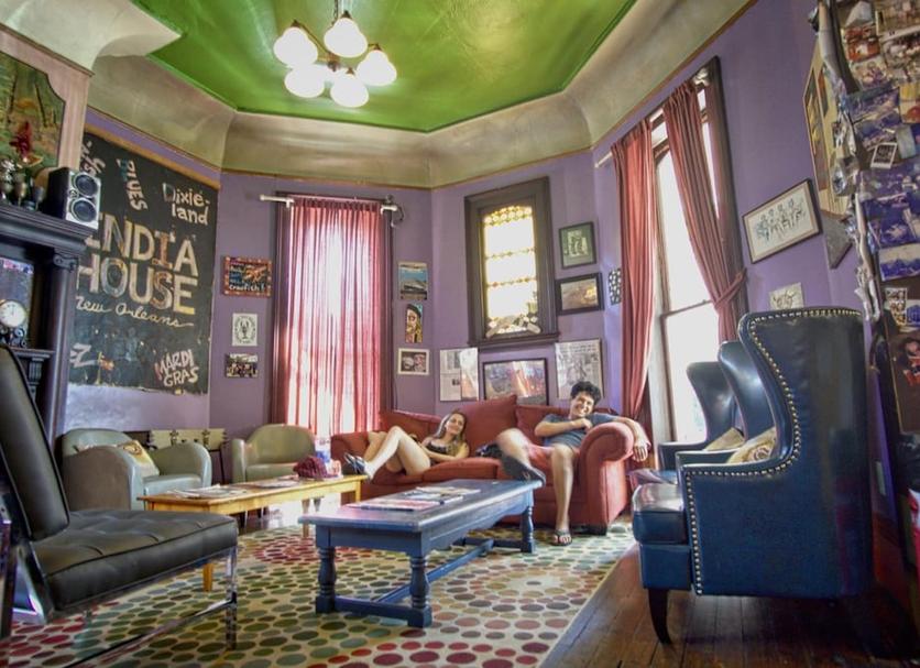 Lounge Foto