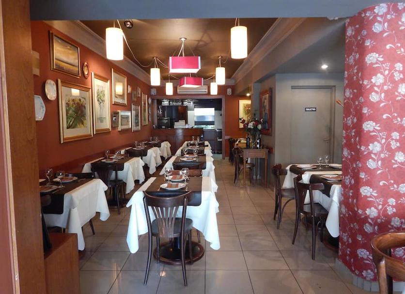Restaurante Foto