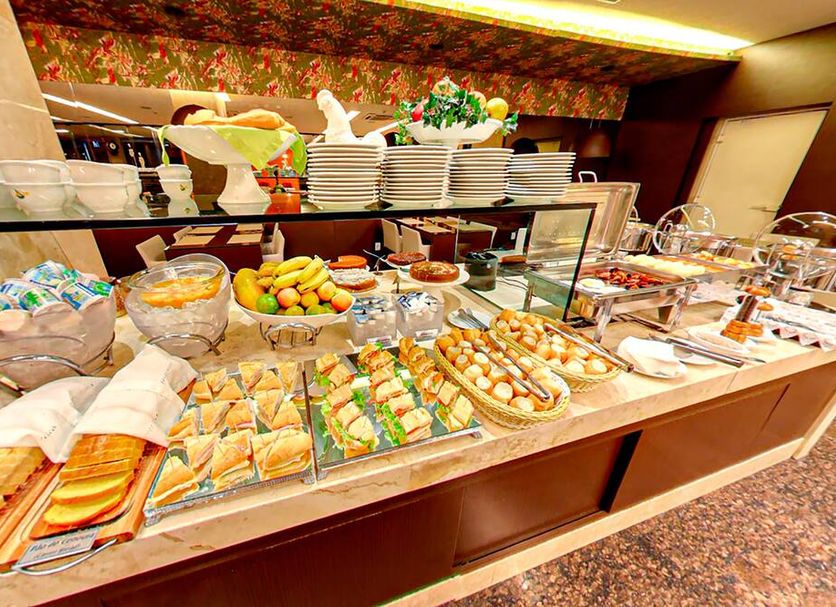 Buffet Foto