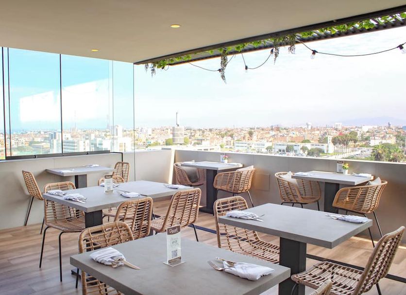 Restaurante Foto
