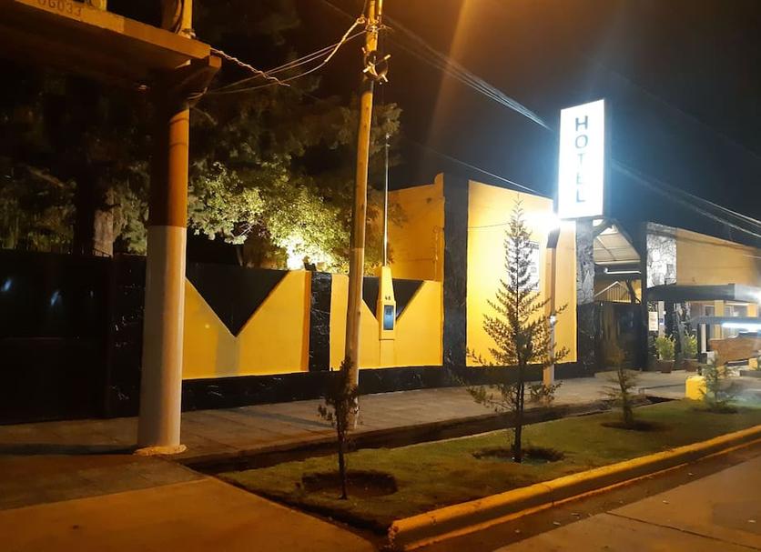 Vista del exterior Foto