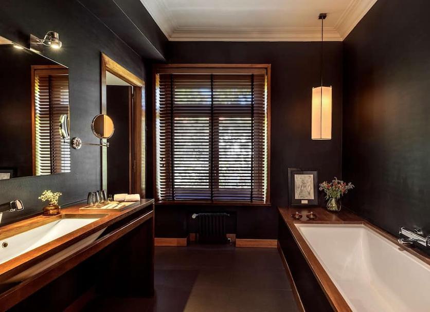 Baño Foto