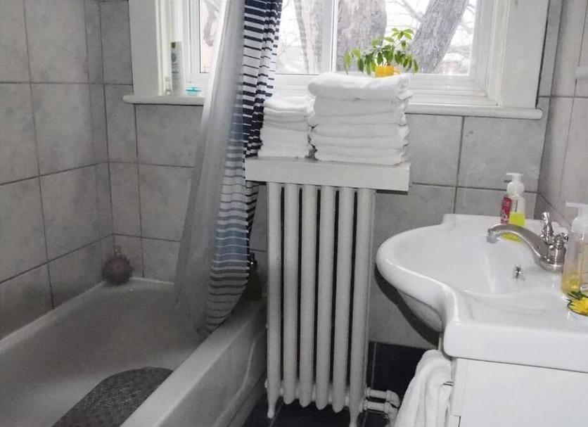 Baño Foto