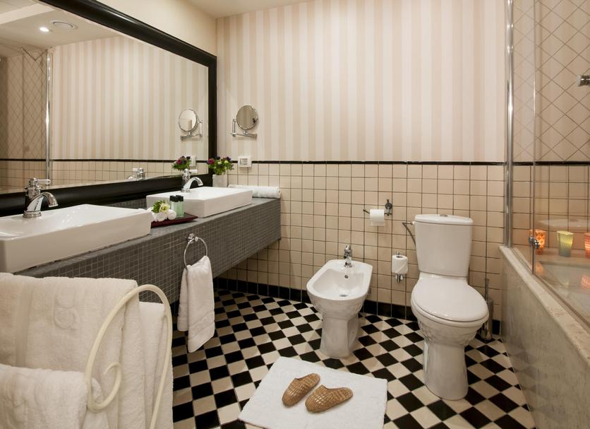 Baño Foto