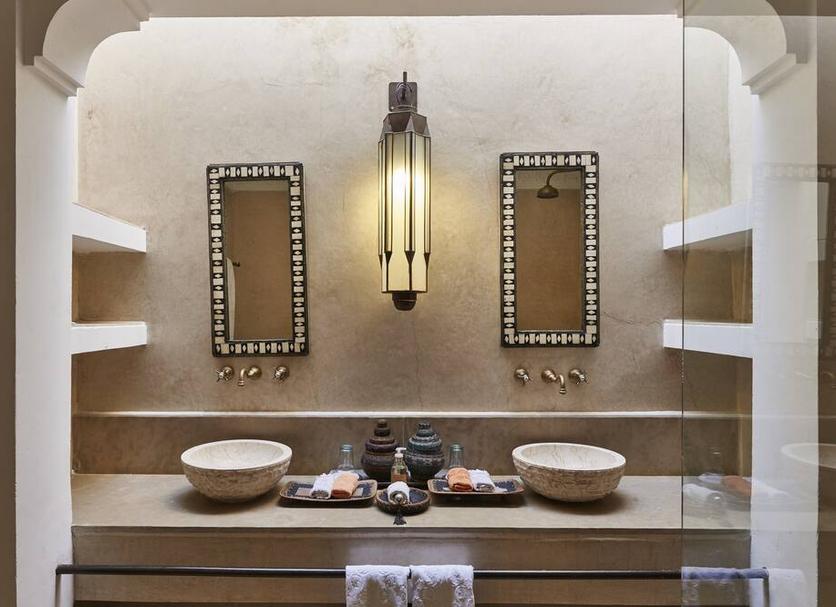 Baño Foto