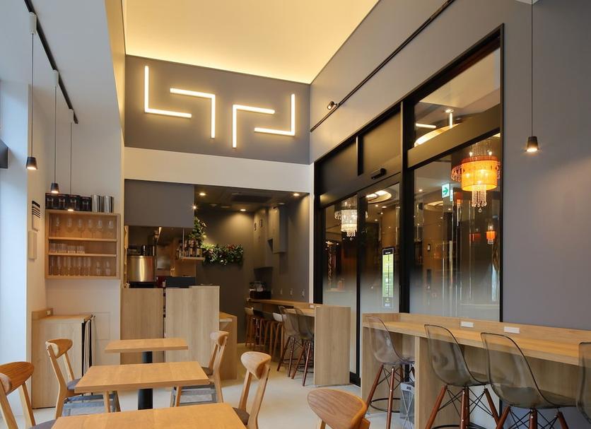 Restaurante Foto