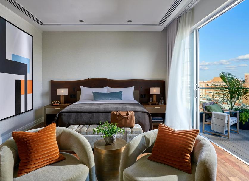 Habitación Foto