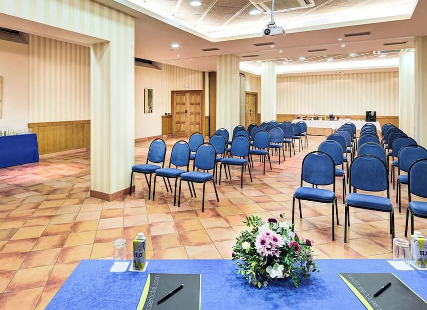 Sala de conferencias Foto