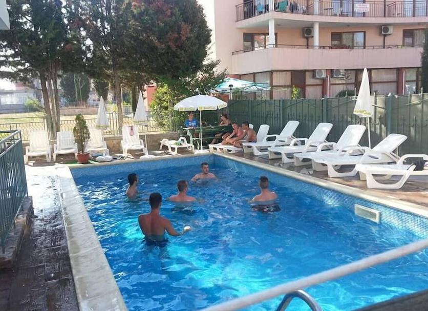 Pileta Foto