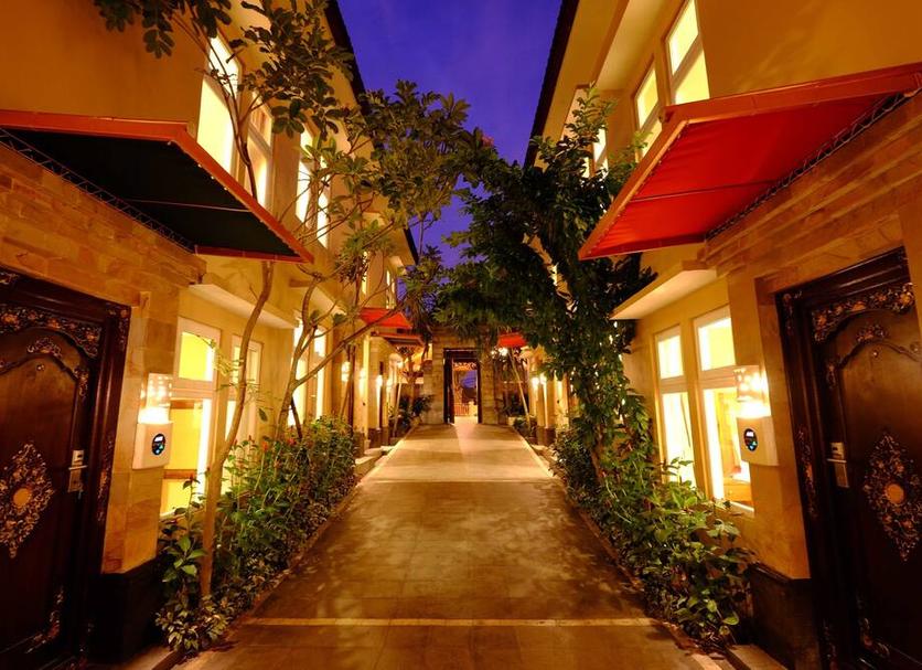 Vista del exterior Foto