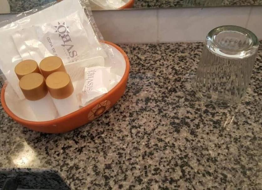 Servicio de la habitación Foto