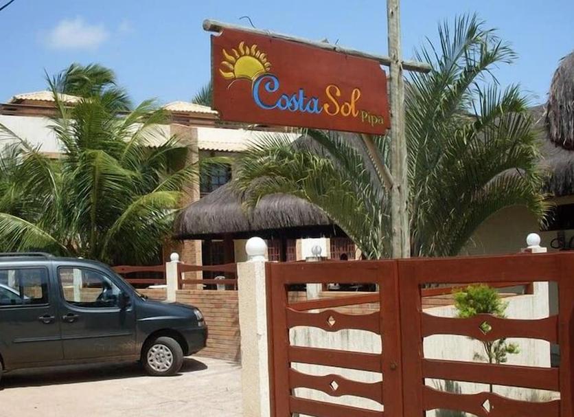 Vista del exterior Foto