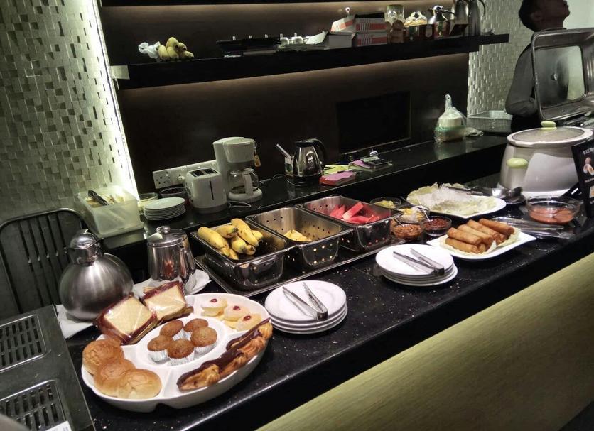 Buffet Foto