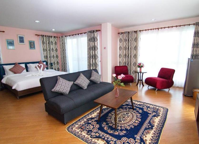 Habitación Foto