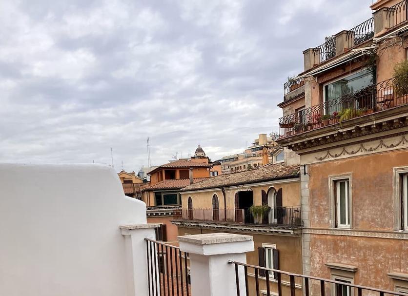 Vista del exterior Foto