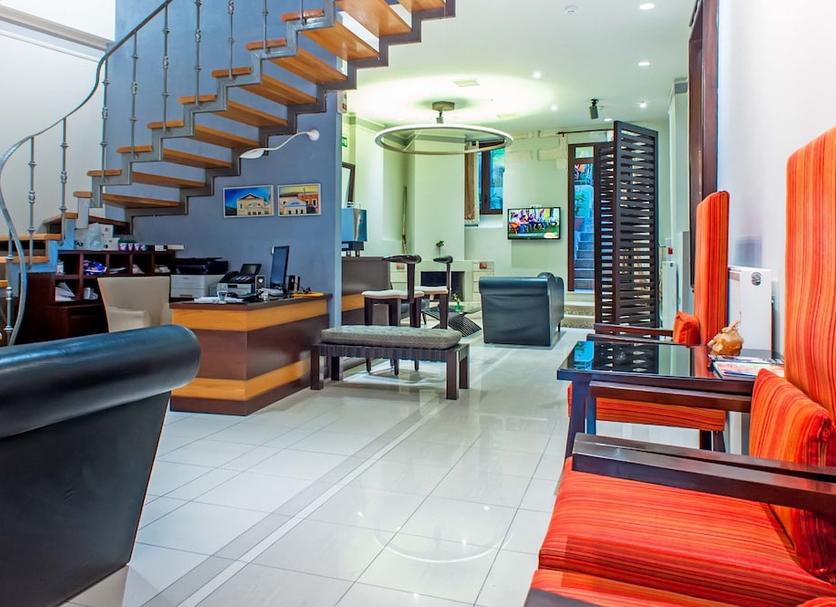 Lobby Foto