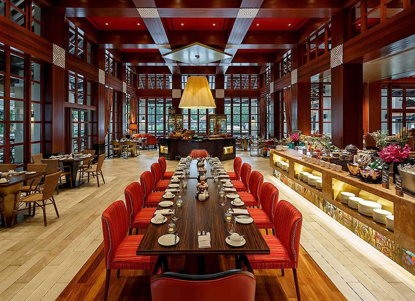 Restaurante Foto
