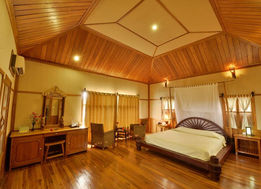 Habitación Foto