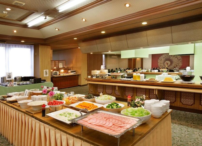 Buffet Foto