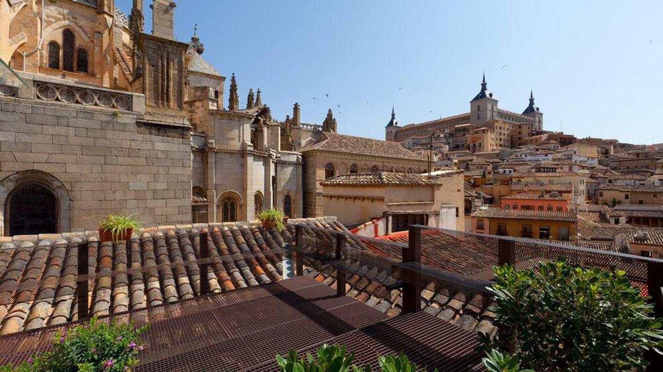 Hospederia Casa De Cisneros