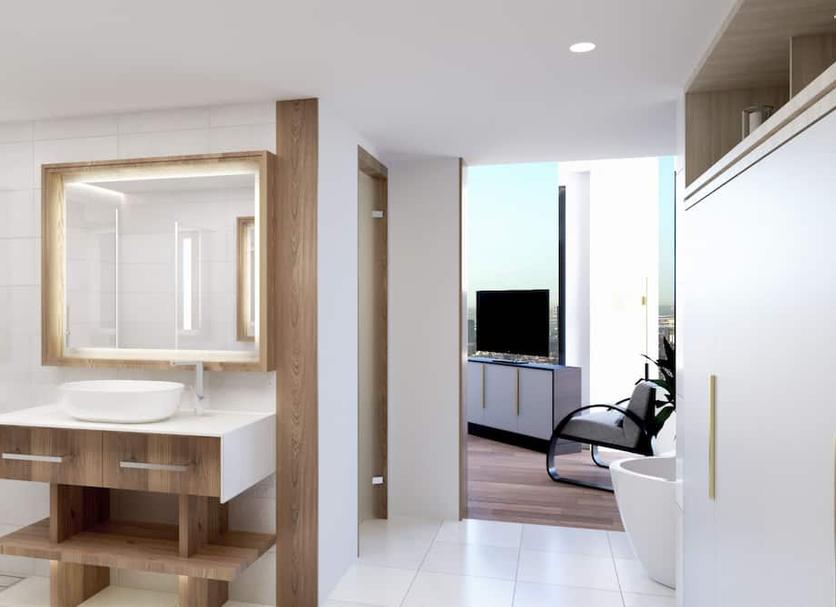 Baño Foto