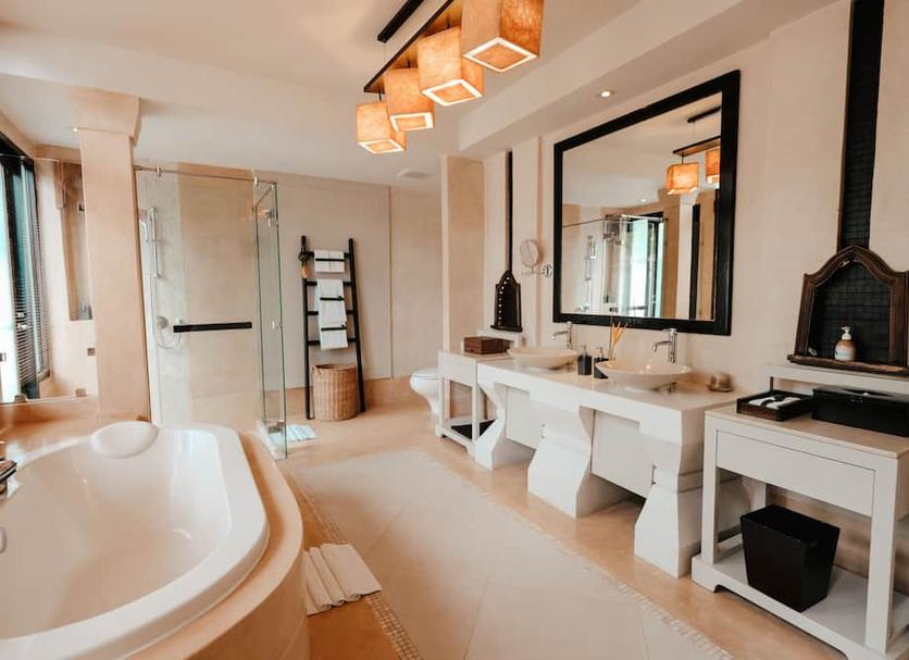 Baño Foto