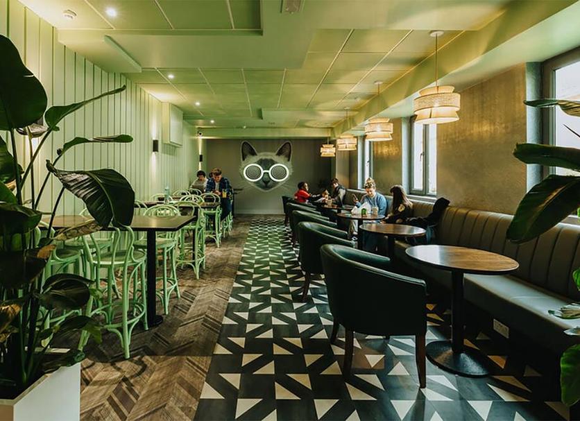 Restaurante Foto