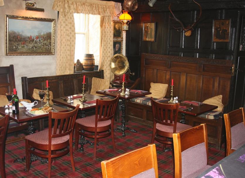 Restaurante Foto