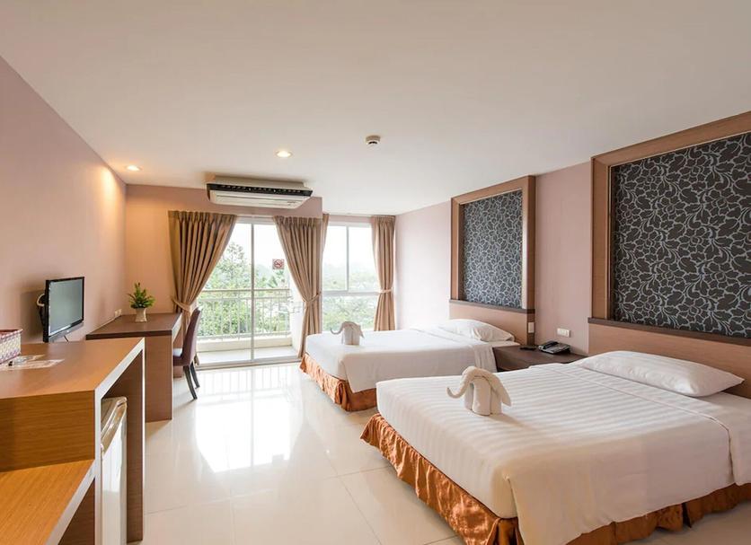Habitación Foto