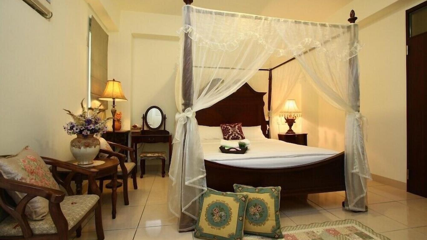 Hope & Sea Homestay